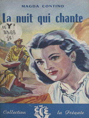 cover image of La nuit qui chante